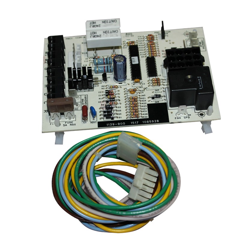  - Control Boards